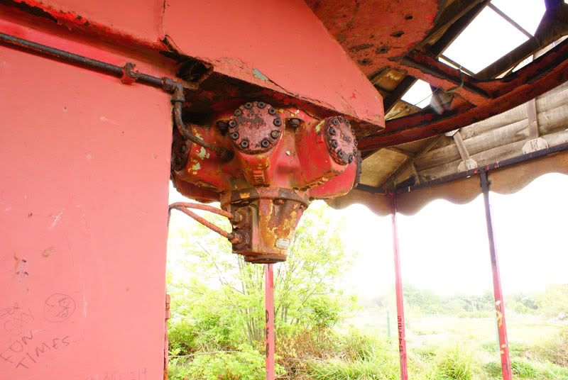 Archived Mr Marvel's amusement park Scarborough May 11